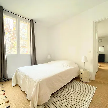 Charming Apartment, Centre アパート *