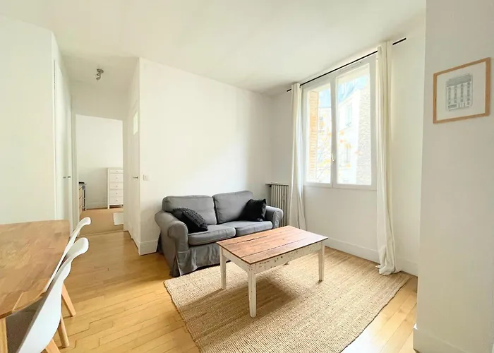Charming Apartment, Centre Lejlighed